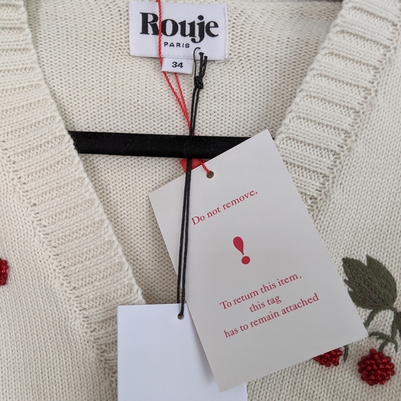 Rouje | Sweaters | Rouje Jojo Cardigan 